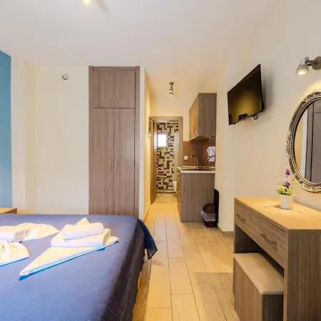 Sotiria 1 Apartman Asztrída