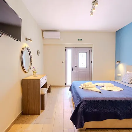 Sotiria 1 Apartman Asztrída